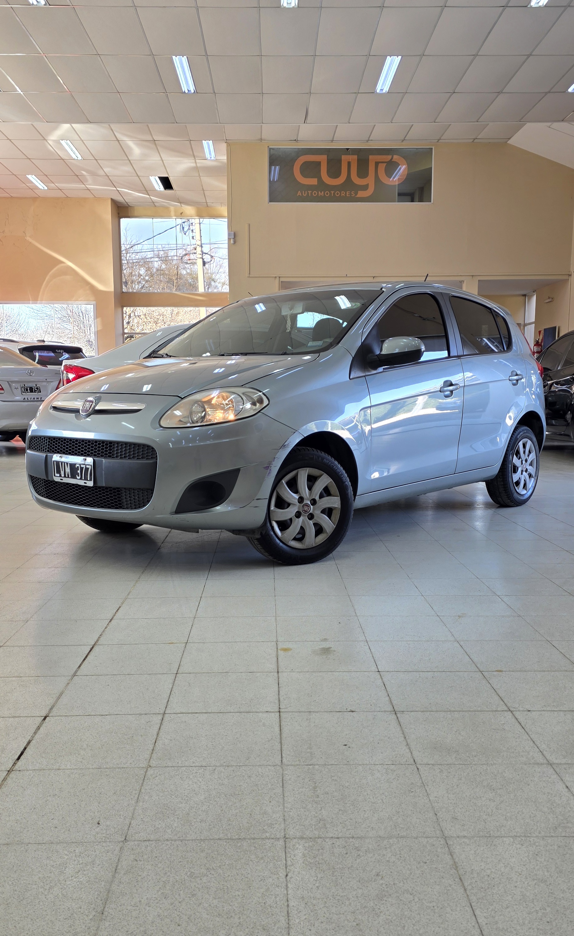 FIAT PALIO PALIO 1.4 5 P ATTRACTIVE
